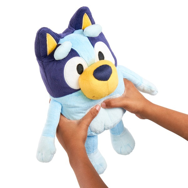 Bluey Talking Bluey Plush Soft Toy