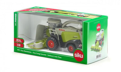 Siku Class Forage Harvester 1:50