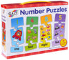 Galt Number Puzzles