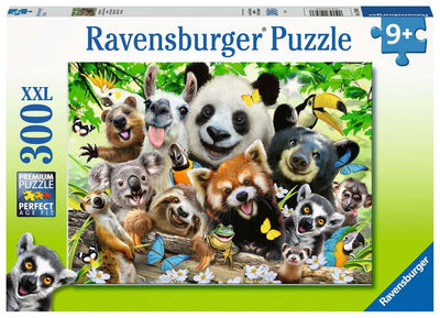 Ravensburger Wildlife Selfies 300pc XXL