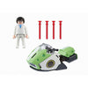 Playmobil Super 4 Skyjet