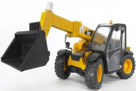 Bruder 02141 Caterpillar Telescopic Loader