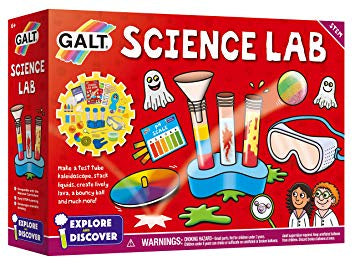 Galt Science Lab Science Set