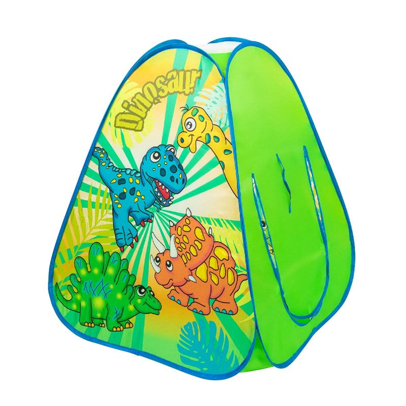 Dinosaur Pop Up Tent