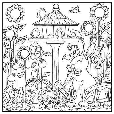 Galt Colouring Book New