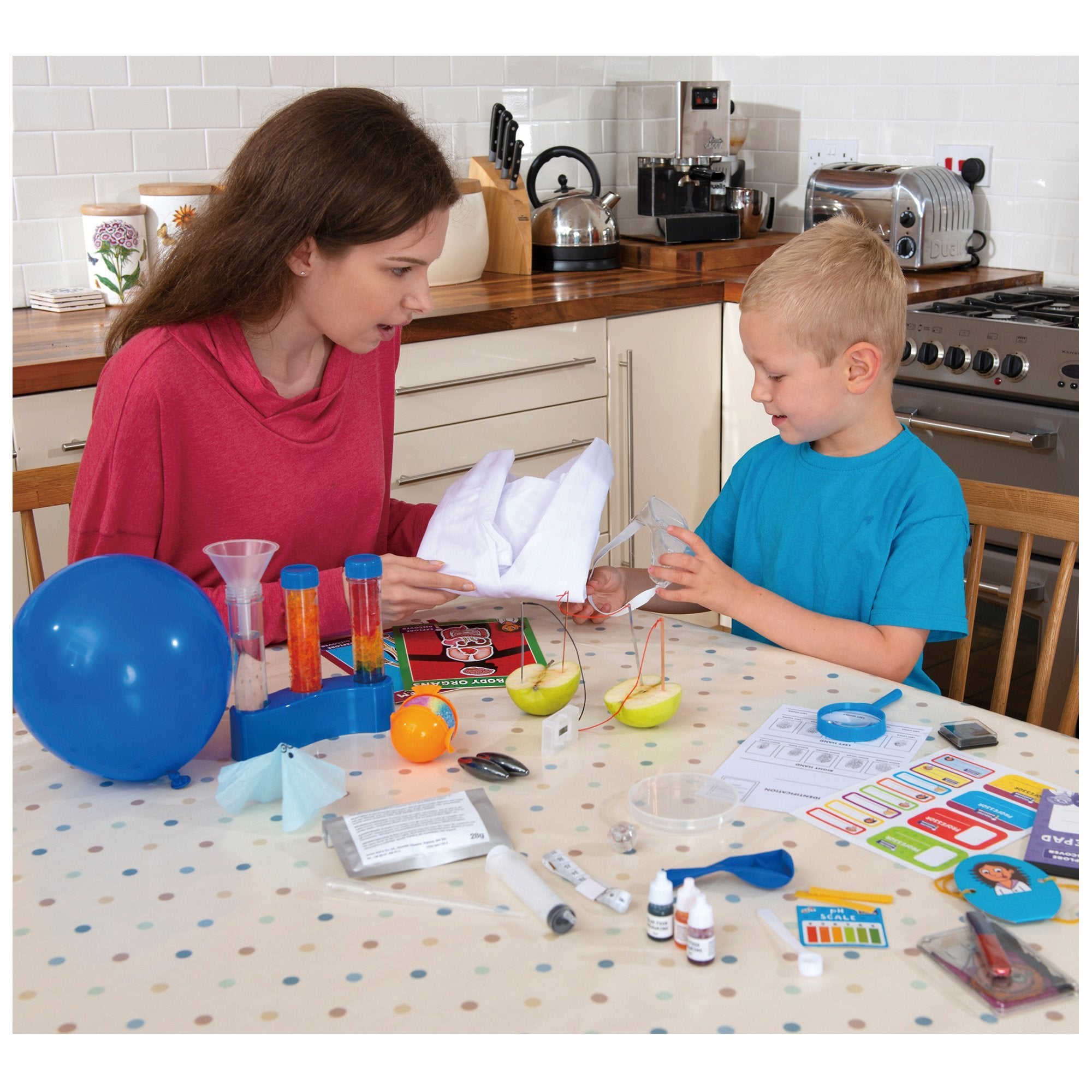 Galt Giant Science Lab Playset