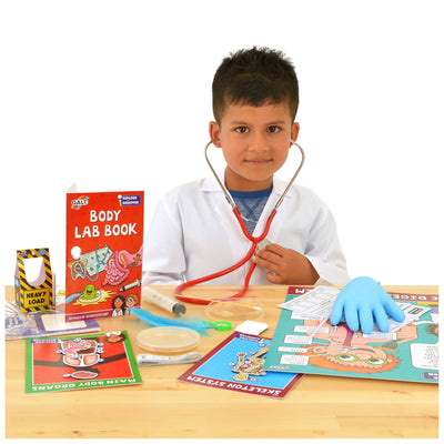 Galt Giant Science Lab Playset