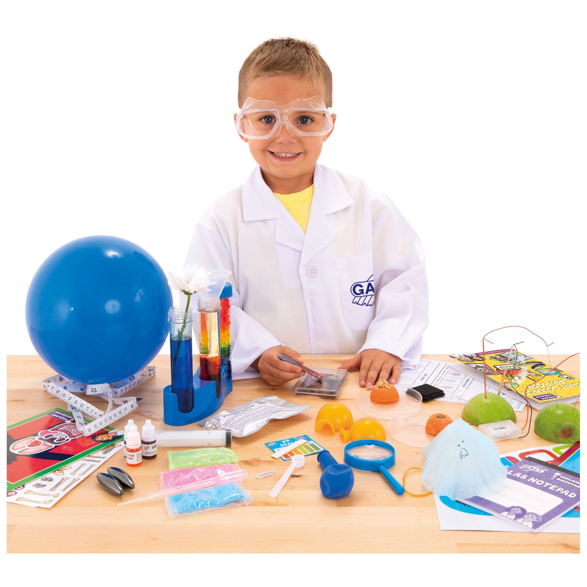 Galt Giant Science Lab Playset