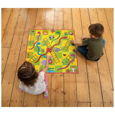 Galt Giant Snakes & Ladders Puzzle