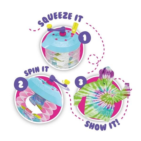 Tybo XL Ultimate Tie Dye Set