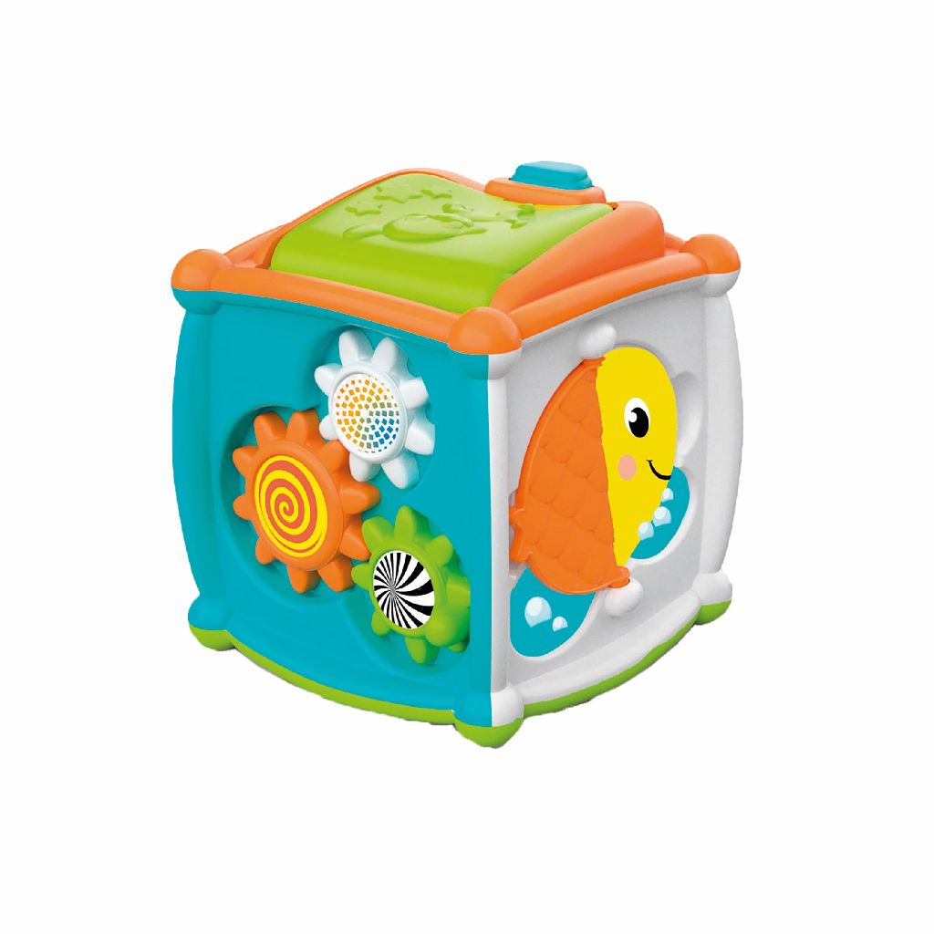 Clementoni Baby Activity Cube