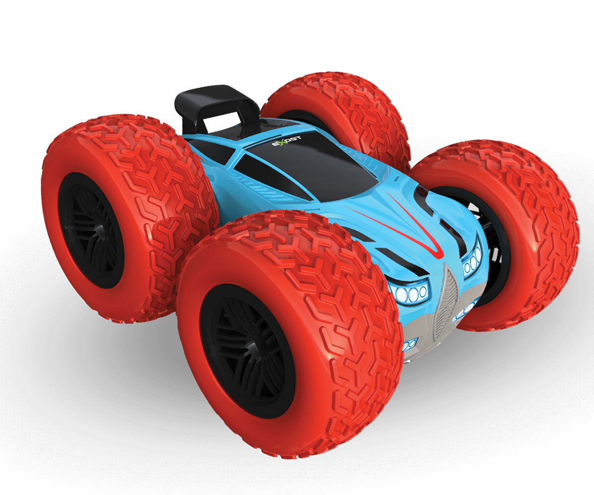 Exost 360 Cross R/C All Terrain Vehicle Yellow / Black