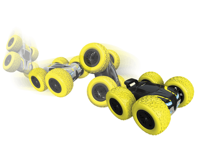 Exost 360 Cross R/C All Terrain Vehicle Yellow / Black
