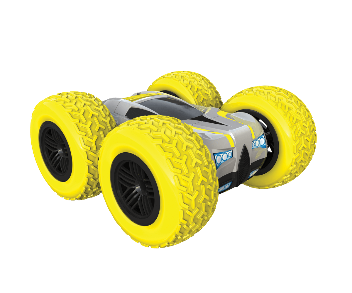 Exost 360 Cross R/C All Terrain Vehicle Yellow / Black