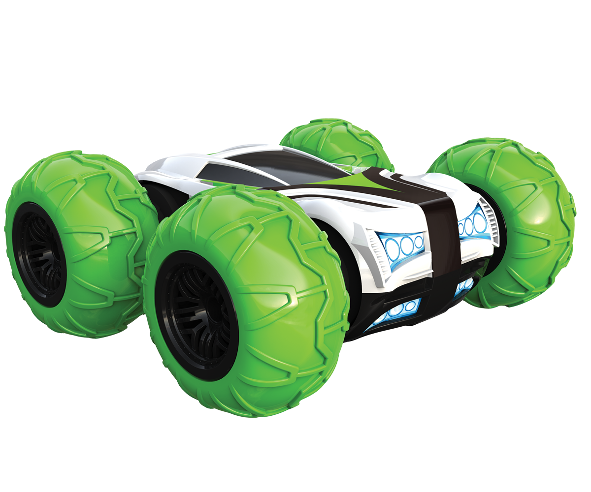 Exost 360 Cross R/C All Terrain Vehicle Green / Black