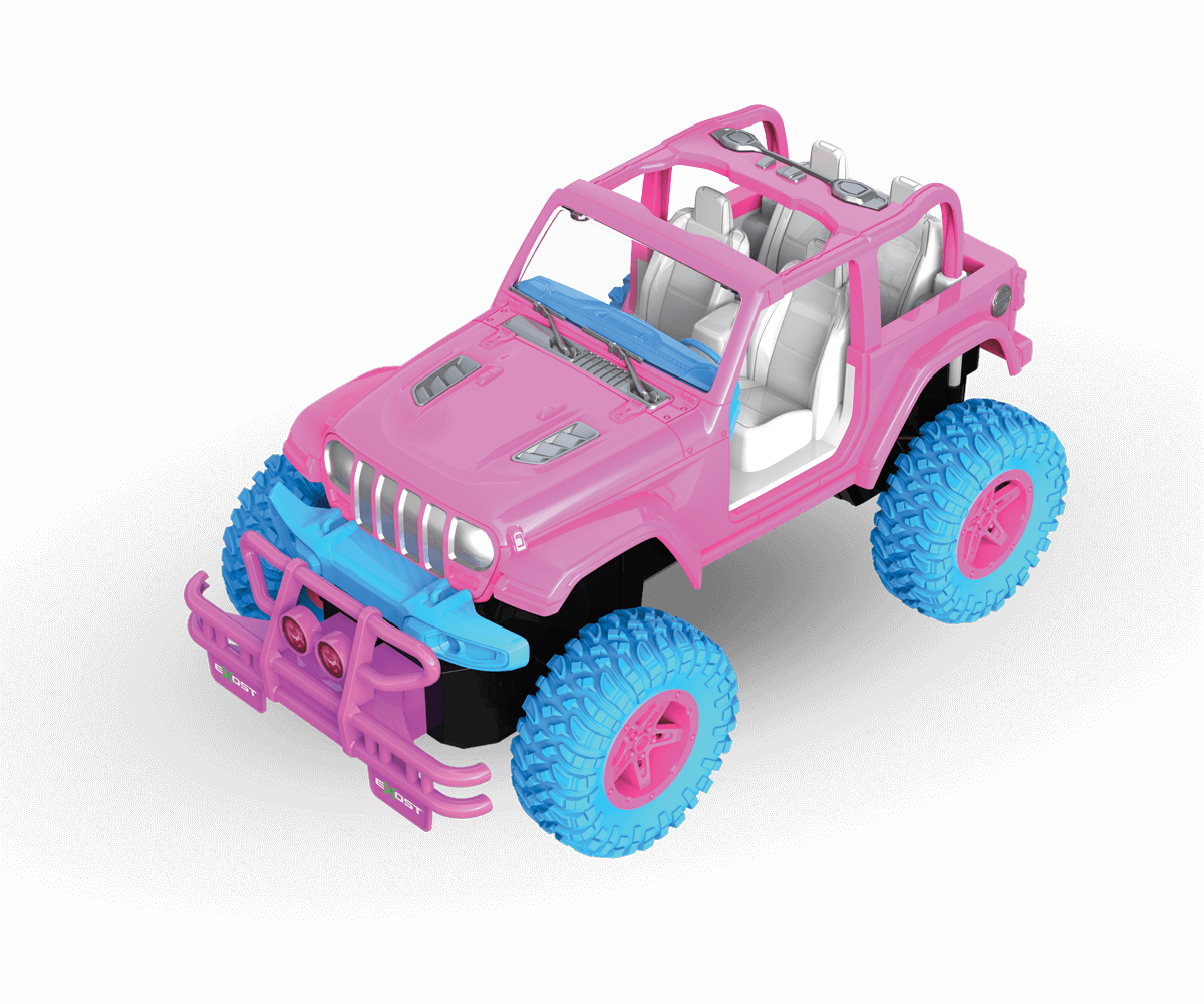 Exost Crossroad Amazone Remote Control Vehicle