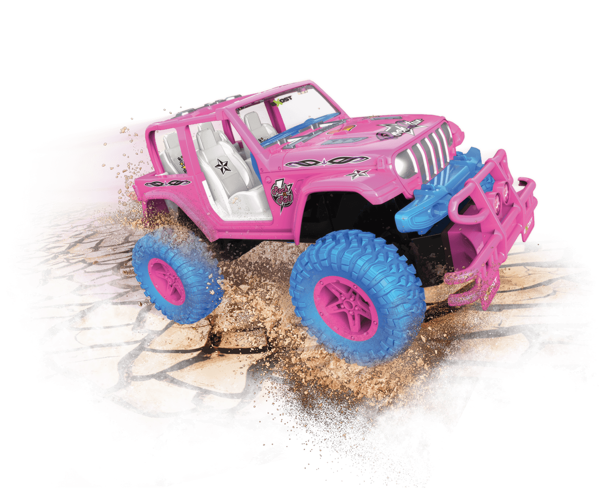Exost Crossroad Amazone Remote Control Vehicle