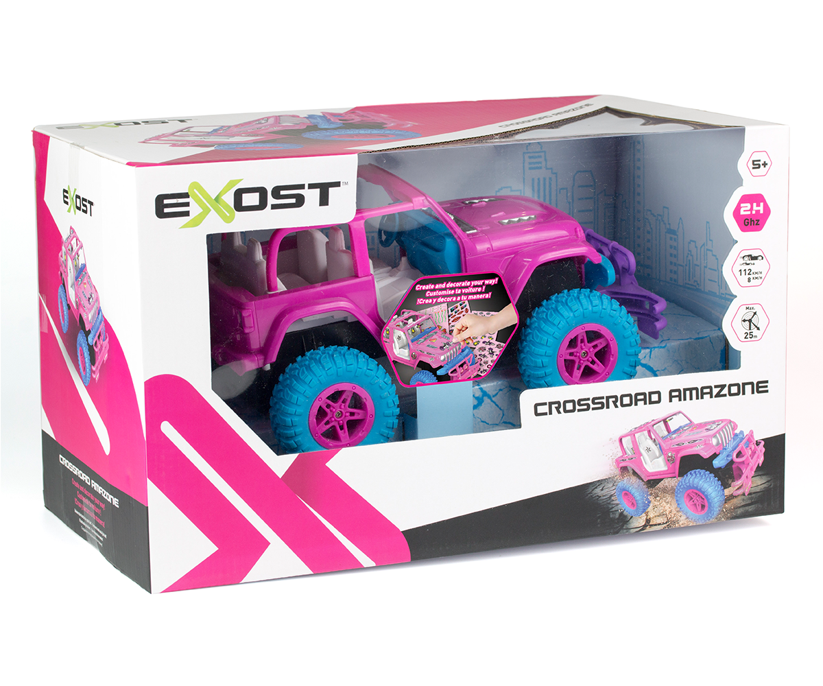 Exost Crossroad Amazone Remote Control Vehicle