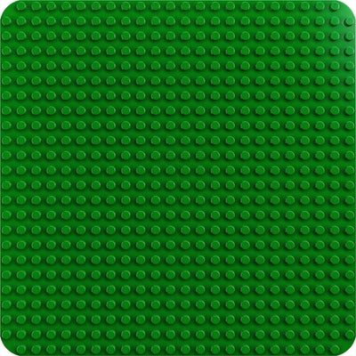 Lego Duplo 10980 Green Building Plate