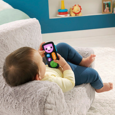 Fisher Price Laugh And Learn Stream Learn Remote