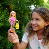 Barbie Chelsea Family Camping Doll And Accessories