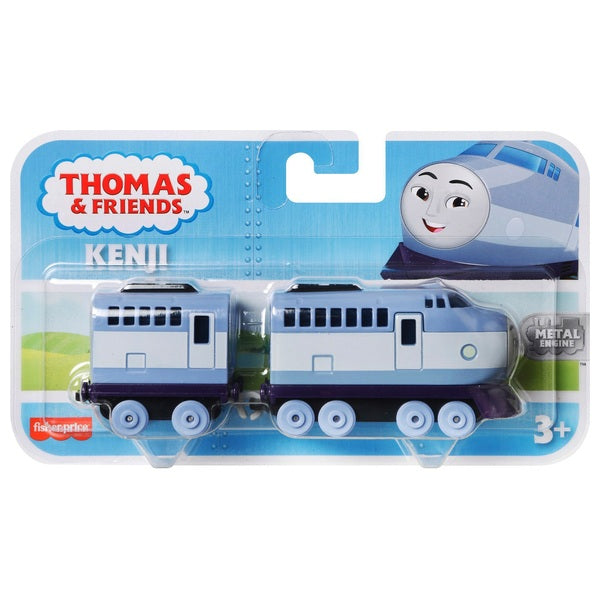 Thomas And Friends Tracks Master Engine Large Kenji