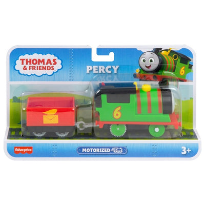 Thomas And Friends Motorised Engine Percy