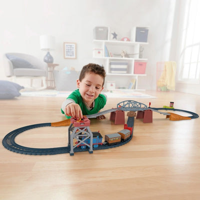 Thomas And Friends 3 In 1 Package Pick Up Playset