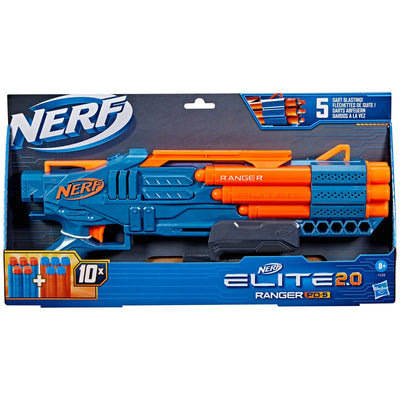 Nerf Ranger PD 5 Dart Blaster