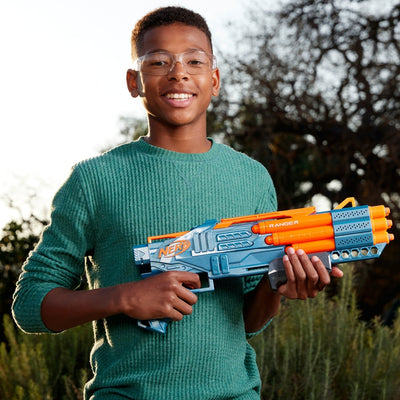 Nerf Ranger PD 5 Dart Blaster