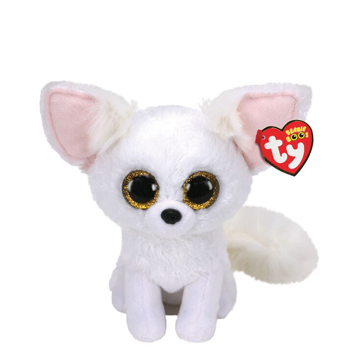 TY Phoenix Fox Beanie Boo Soft Toy Medium
