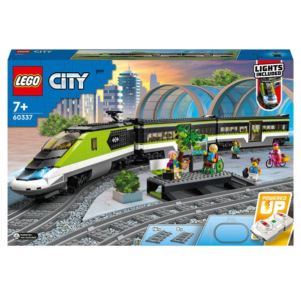 Lego City 60337 Express Passanger Train