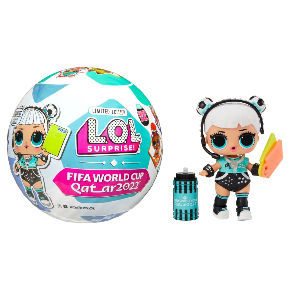 LOL Surprise! Fifa World Cup Surprise Ball