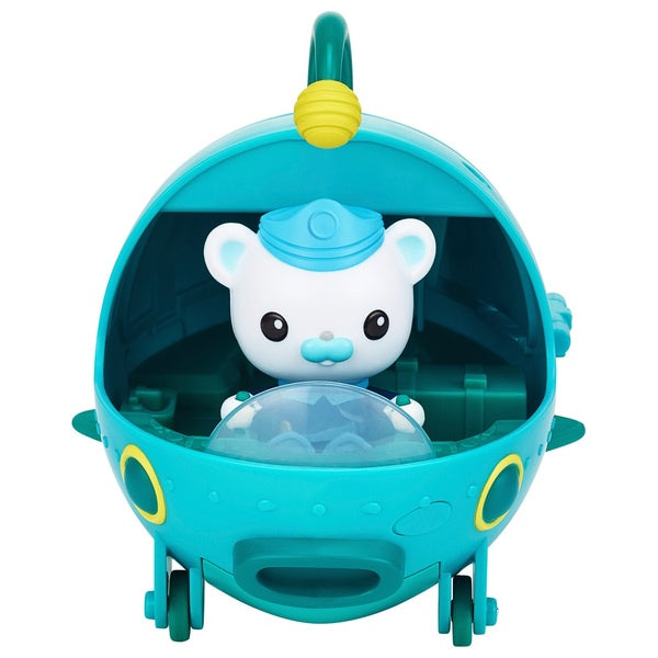 Octonauts Above And Beyond Gup A Vehicle And Captain Barnacles Figure