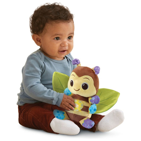 VTech Busy Musical Bee Soft Toy