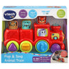 Vtech Baby Pop And Sing Animal Train