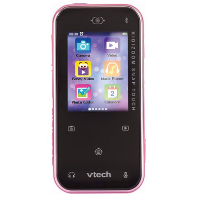 VTech KidiZoom KidiSnap Touch Pink