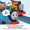 Thomas And Friends Talking Thomas With Annie And Clarabel