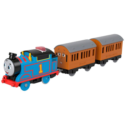 Thomas And Friends Talking Thomas With Annie And Clarabel