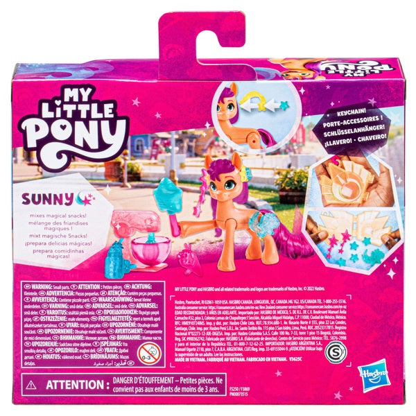 My Little Pony Cutie Mark Magic Sunny Starscout