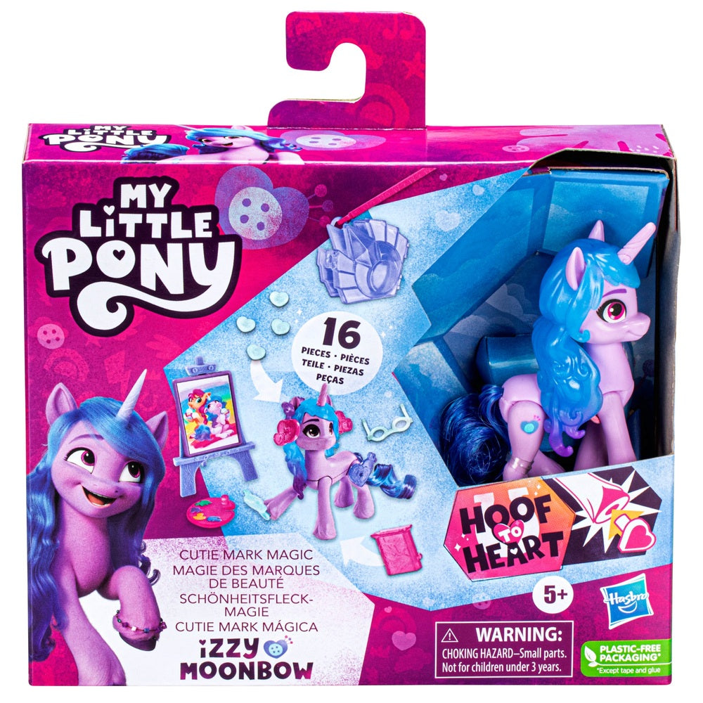 My little cheap pony plastic figures