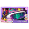 Barbie Mermaid Power Boat Playset With 2 Dolls