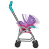 Barbie Skipper Babysitters Pushchair And Two Dolls Playset