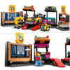 Lego City 60389 Custom Car Garage Mechanic Set