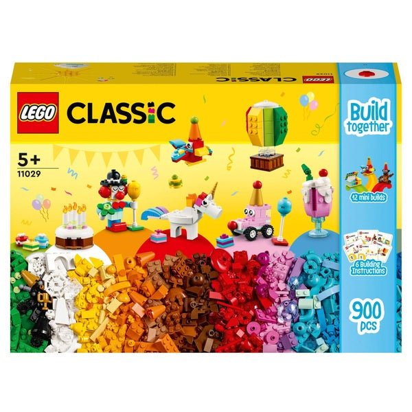Lego Classic 11029 Creative Party Box