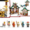 Lego Ninjago 71787 Creative Ninja Brick Box