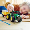 Lego Technic 42136 9620R 4WD Tractor