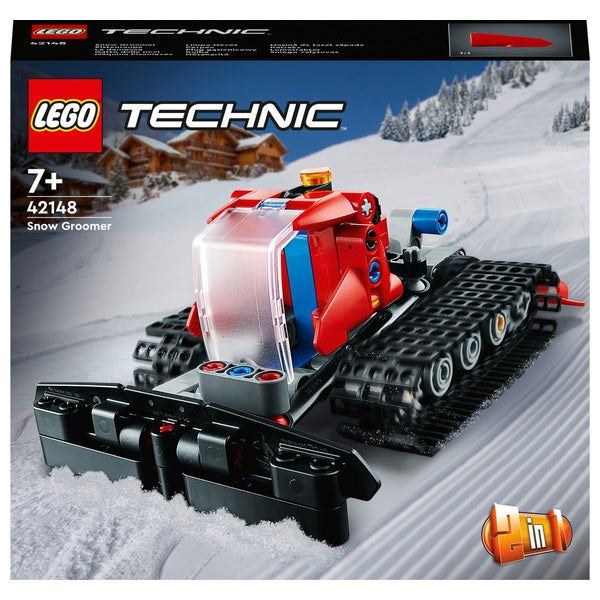 Lego Technic 42148 Snow Groomer