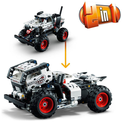 Lego Technic Monster Jam 42150 Monster Mutt