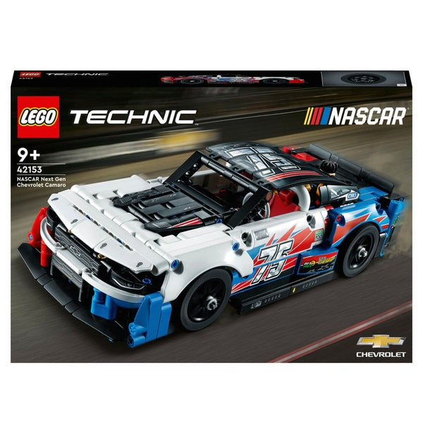 Lego Technic 42153 Nascar Next Gen Chevrolet Camaro
